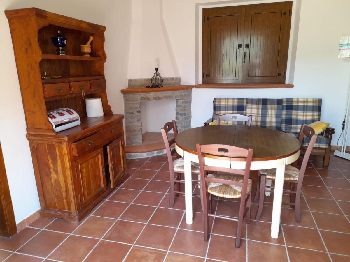 Villa Aurora Montegiordano Exteriér fotografie