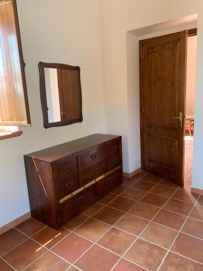 Villa Aurora Montegiordano Exteriér fotografie