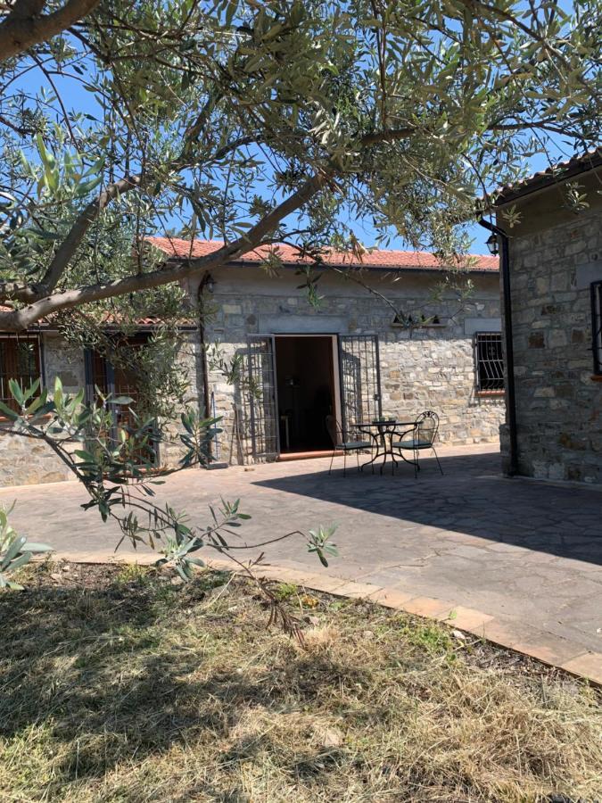 Villa Aurora Montegiordano Exteriér fotografie