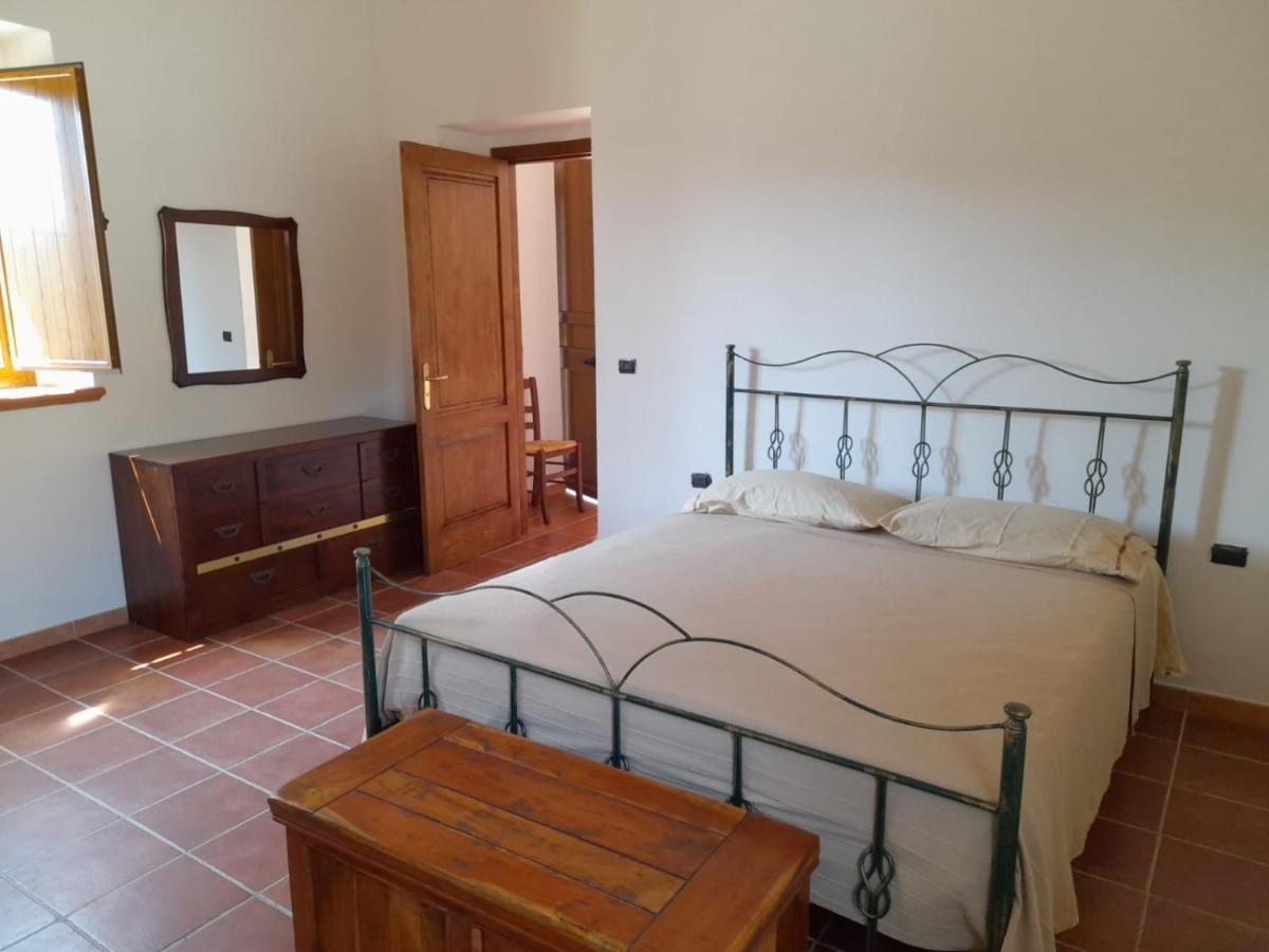 Villa Aurora Montegiordano Exteriér fotografie