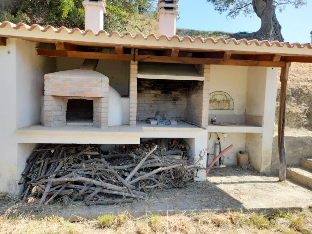 Villa Aurora Montegiordano Exteriér fotografie