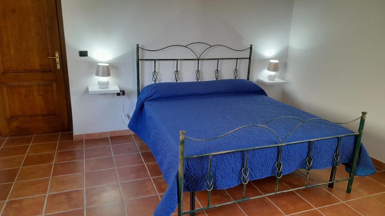 Villa Aurora Montegiordano Exteriér fotografie