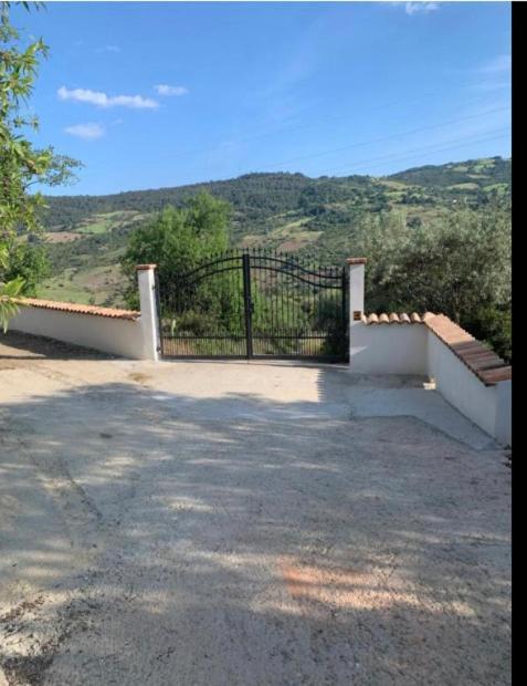 Villa Aurora Montegiordano Exteriér fotografie